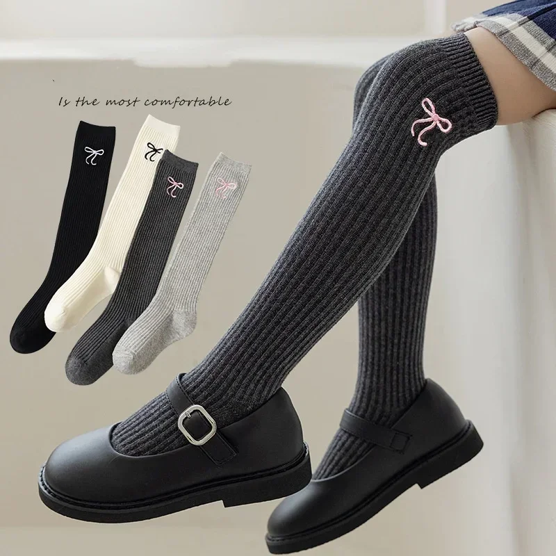 Baby Children Korean Knee High – обзор и цена Baby Sock Oximeter