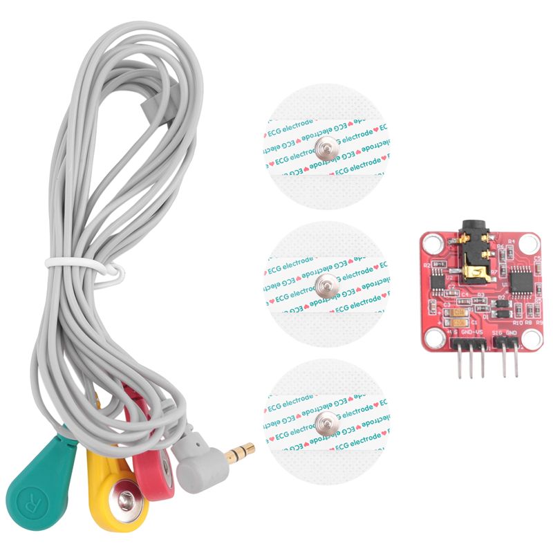 A68P-Muscle Signal Sensor Emg  – обзор и цена Muscle Sensor Emg