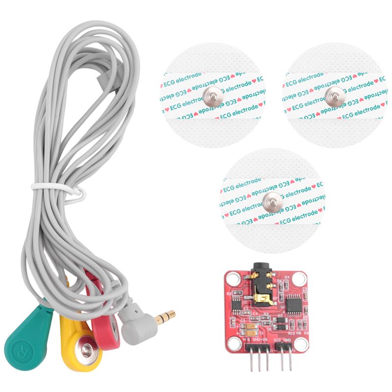 A68P-Muscle Signal Sensor Emg  – обзор и цена Muscle Sensor Emg