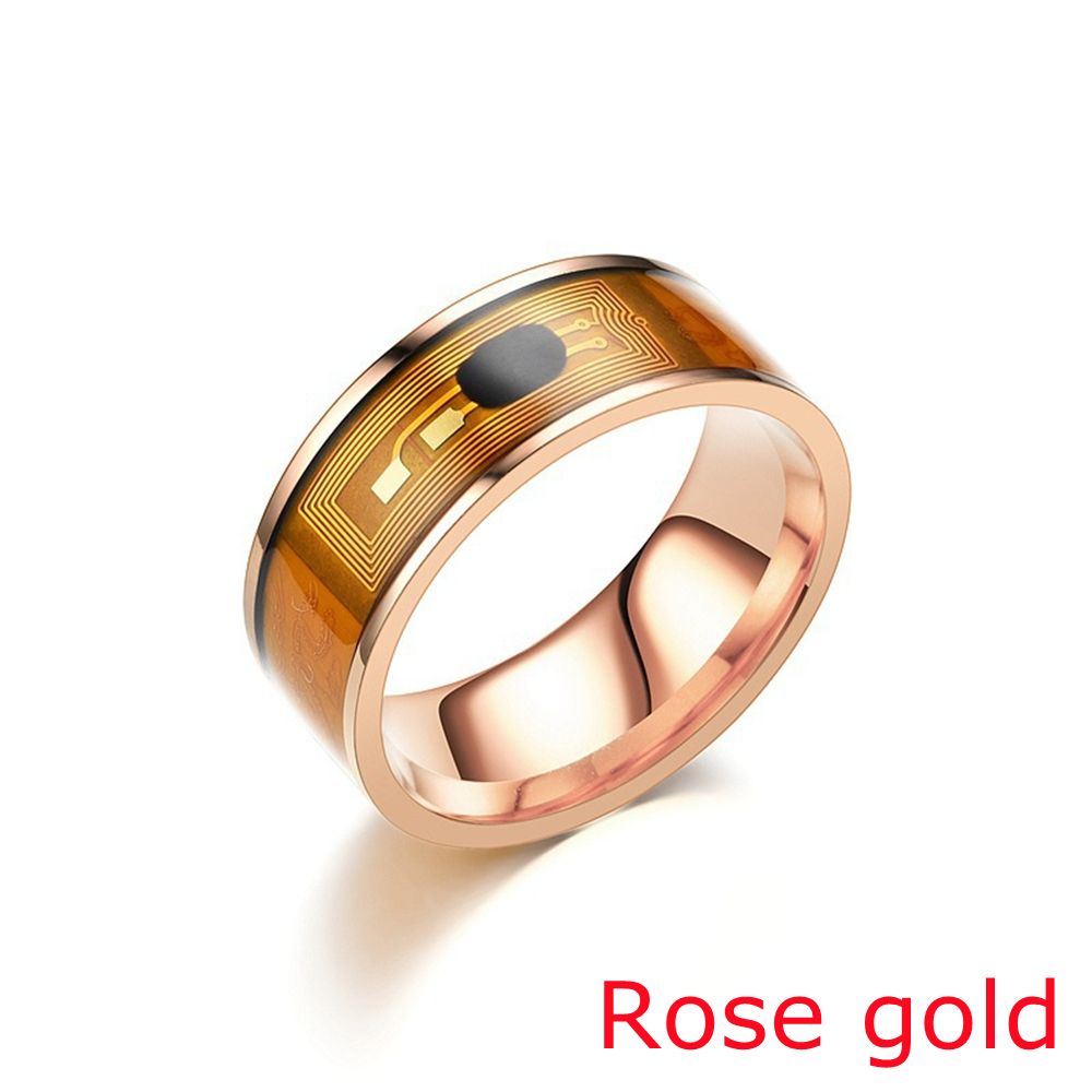 Fashion Technology Multifuncti – обзор и цена Smart Ring Nfc Pay