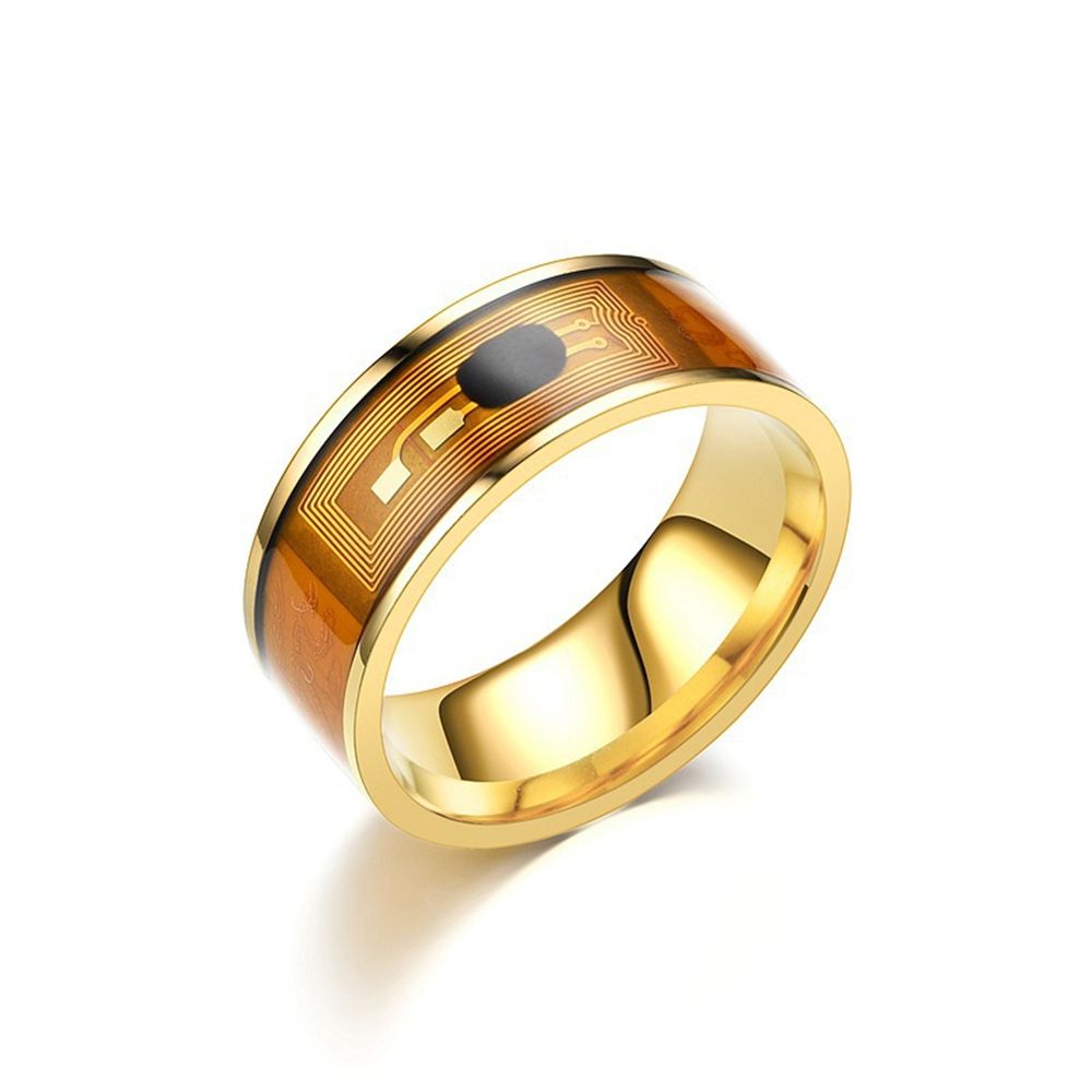 Fashion Technology Multifuncti – обзор и цена Smart Ring Nfc Pay