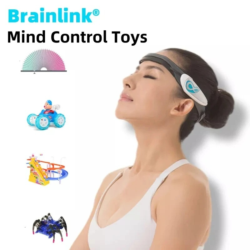 Dry Electrode EEG Brainwave He – обзор и цена Meditation Headband Eeg
