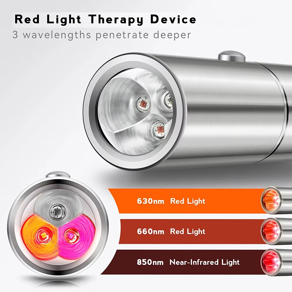 Red Light Therapy Infrared Lig – обзор и цена Galvanic Skin Sensor