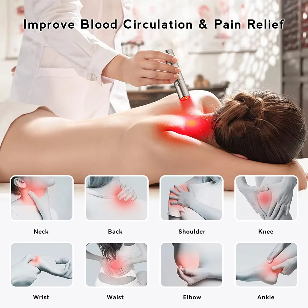 Red Light Therapy Infrared Lig – обзор и цена Galvanic Skin Sensor