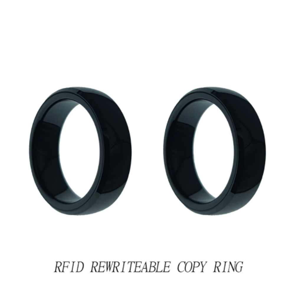 RFID Smart Dual Chip  NFC Ring – обзор и цена Smart Ring Nfc Pay