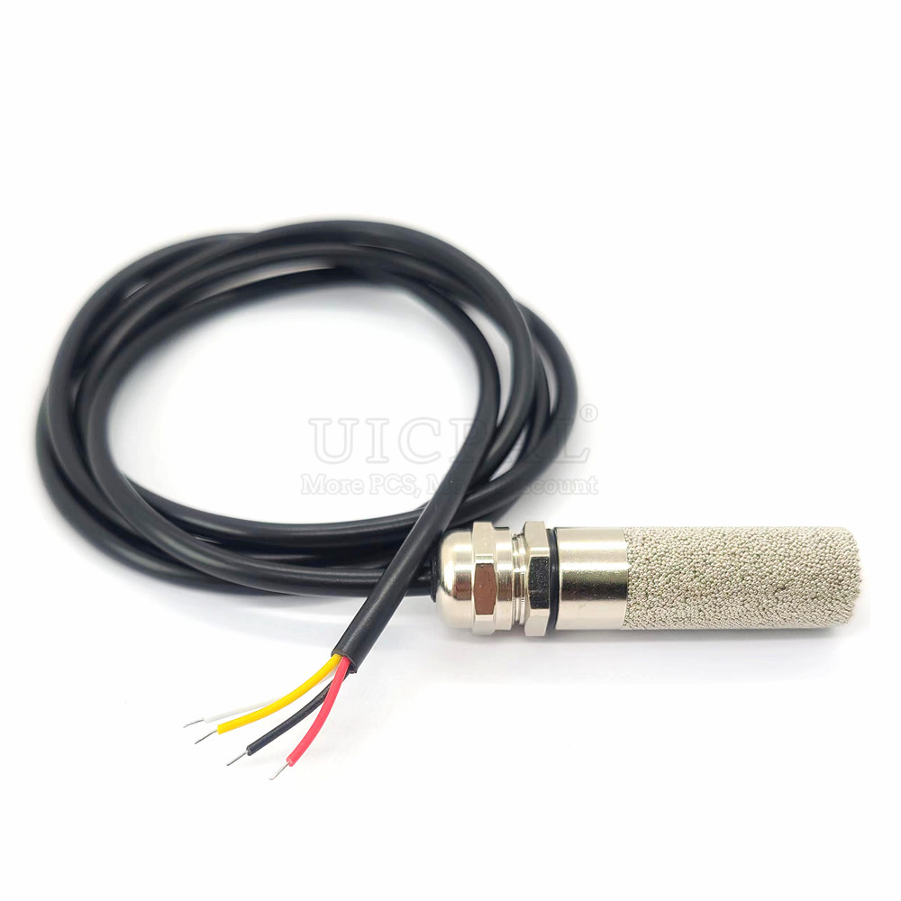 Temperature Humidity Sensor Ou – обзор и цена Muscle Sensor Emg