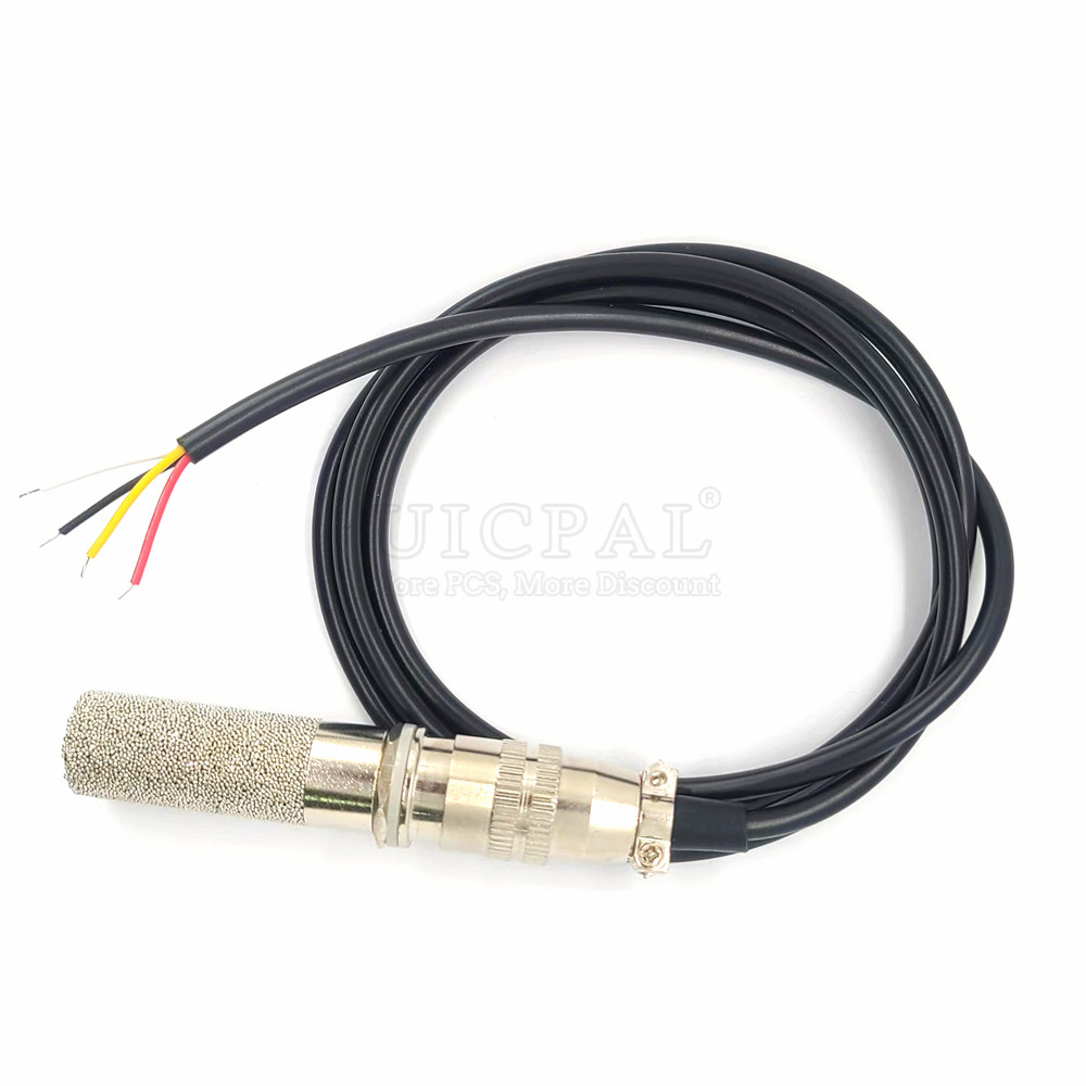 Temperature Humidity Sensor Ou – обзор и цена Muscle Sensor Emg