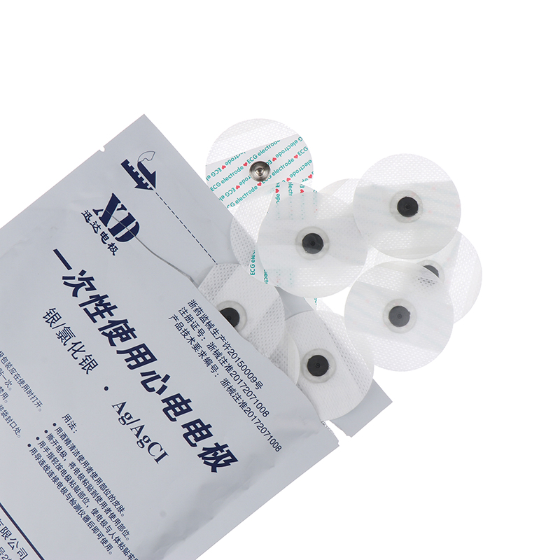 10/50Pcs ECG Electrodes Medica – обзор и цена Ecg Patch Monitor