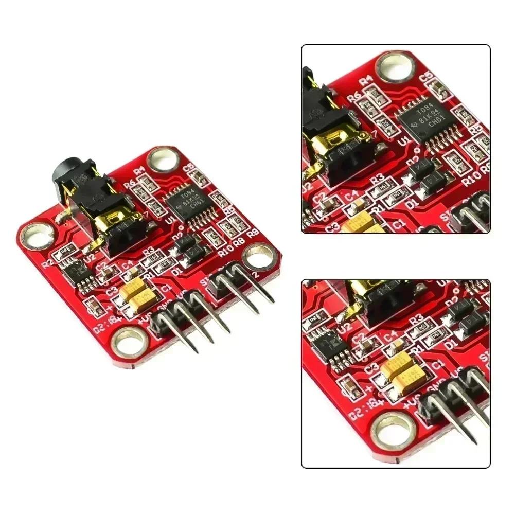 EMG Muscle Electrical Sensor M – обзор и цена Muscle Sensor Emg