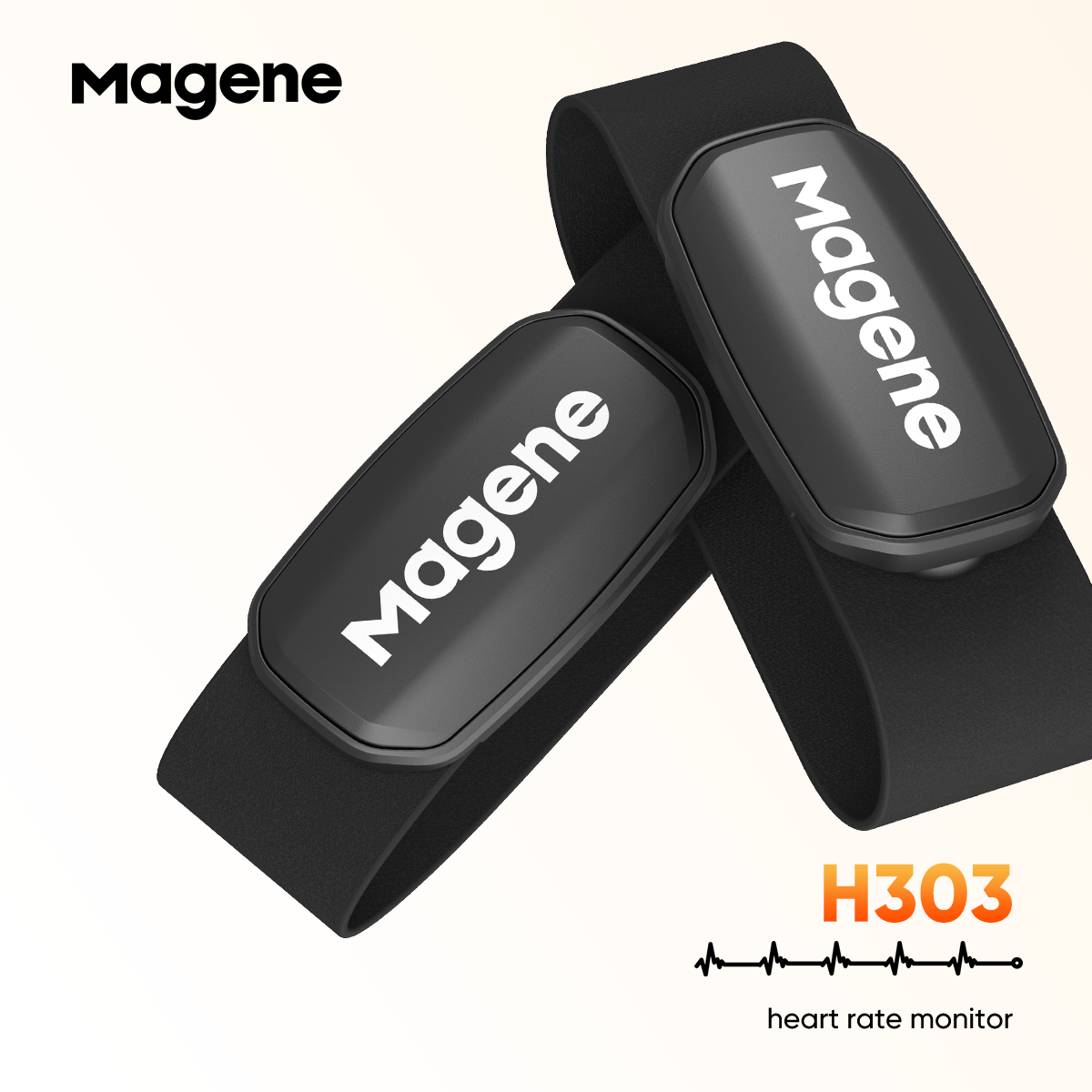 Magene H303 Heart Rate Monitor – обзор и цена Breath Rate Monitor