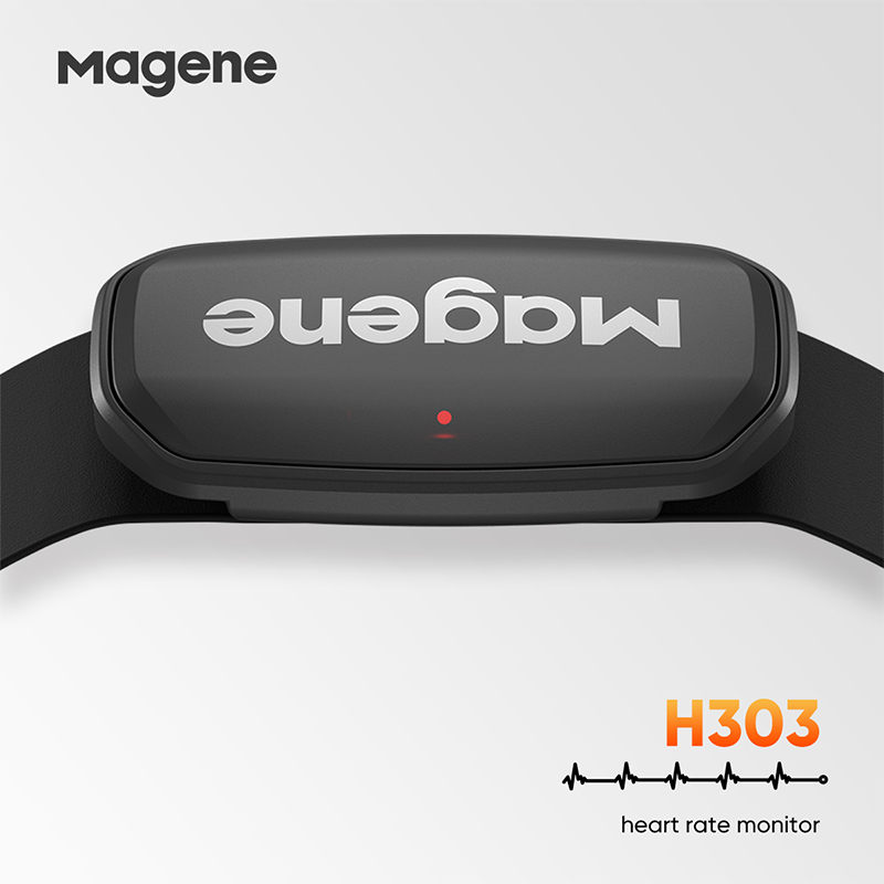 Magene H303 Heart Rate Monitor – обзор и цена Breath Rate Monitor