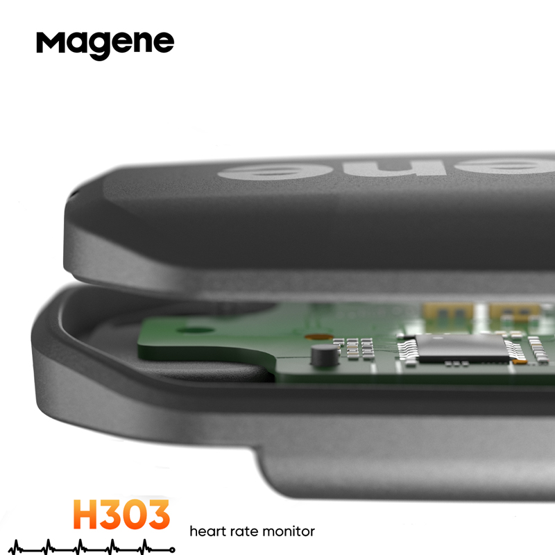 Magene H303 Heart Rate Monitor – обзор и цена Breath Rate Monitor