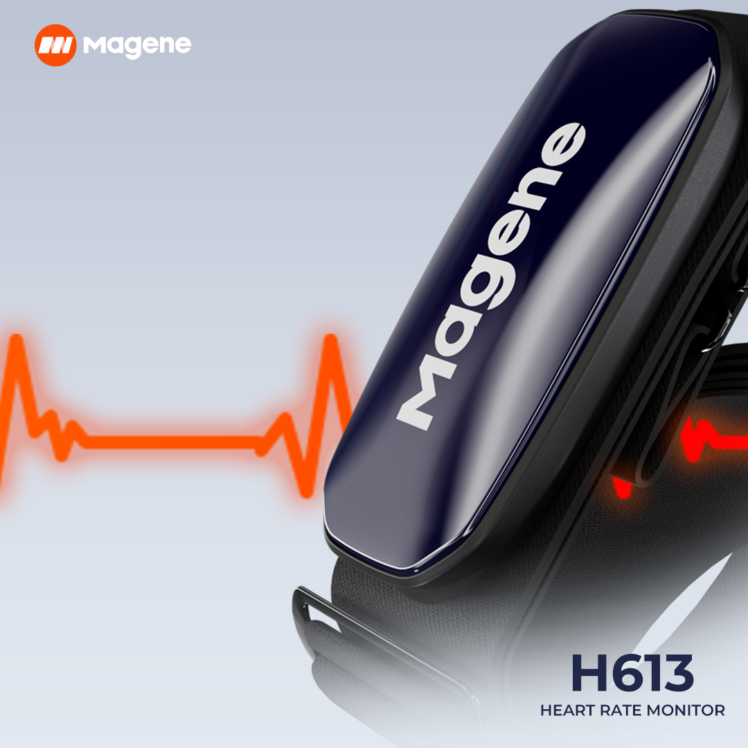 Magene H613 Heart Rate Monitor – обзор и цена Breath Rate Monitor