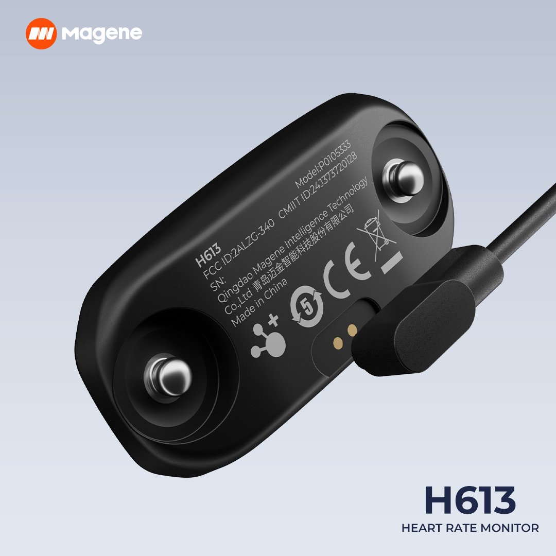 Magene H613 Heart Rate Monitor – обзор и цена Breath Rate Monitor