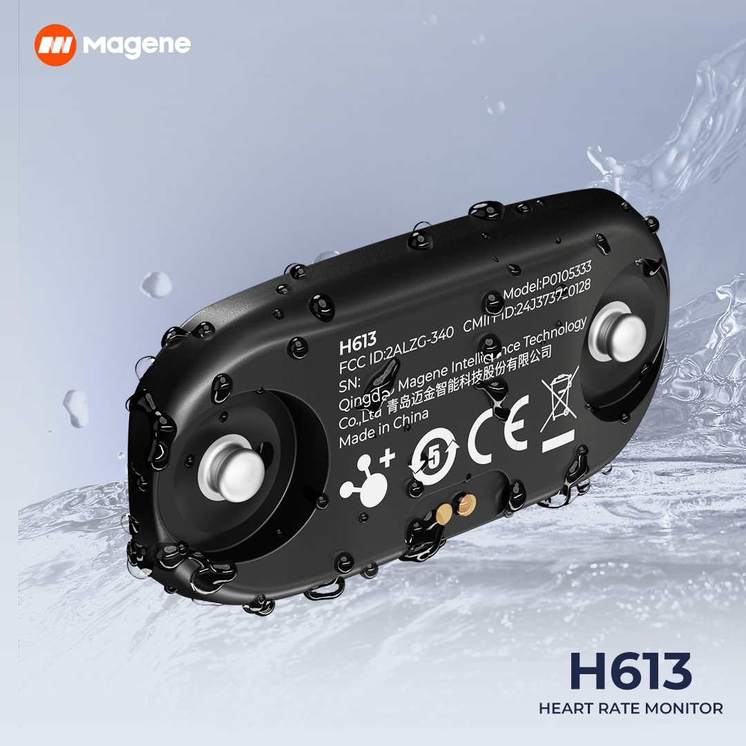 Magene H613 Heart Rate Monitor – обзор и цена Breath Rate Monitor