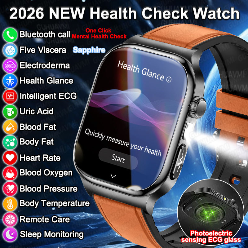 2026 New Accurate Diagnosis Sm – обзор и цена Fall Detection Watch