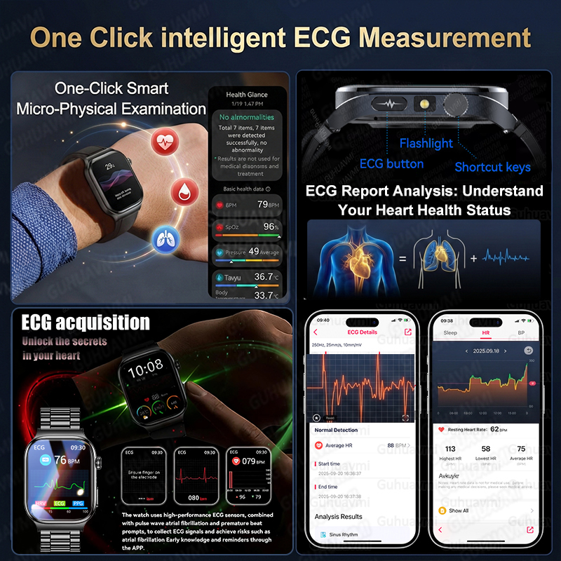 2026 New Accurate Diagnosis Sm – обзор и цена Fall Detection Watch