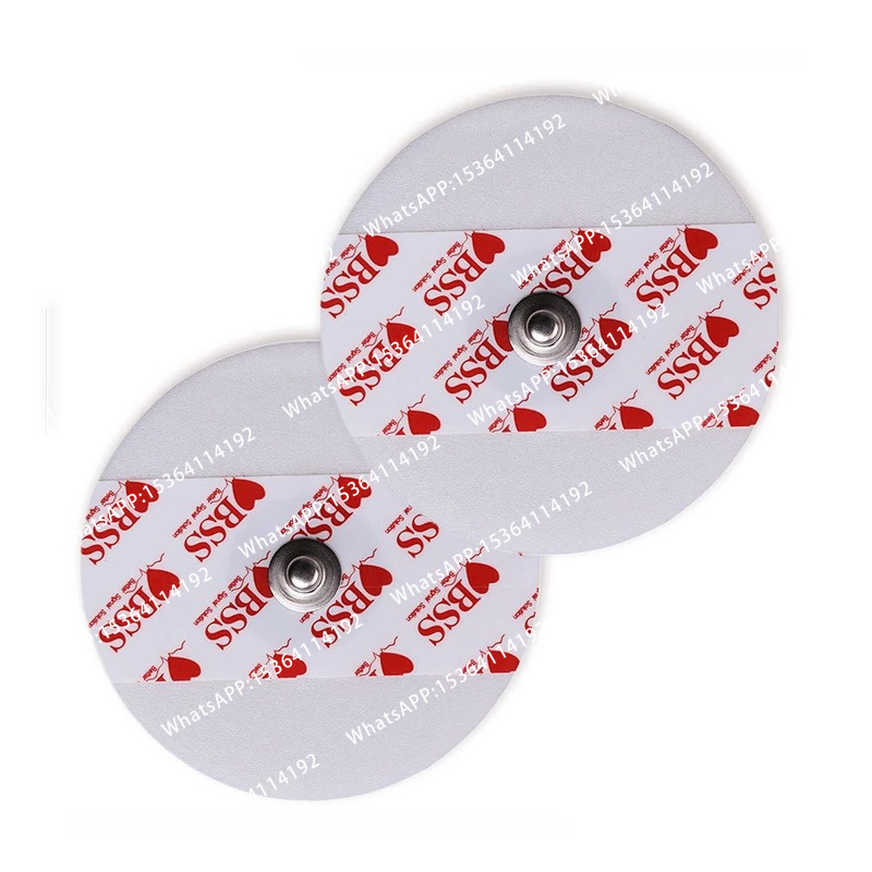 ECG Electrode Pads Disposable  – обзор и цена Ecg Patch Monitor