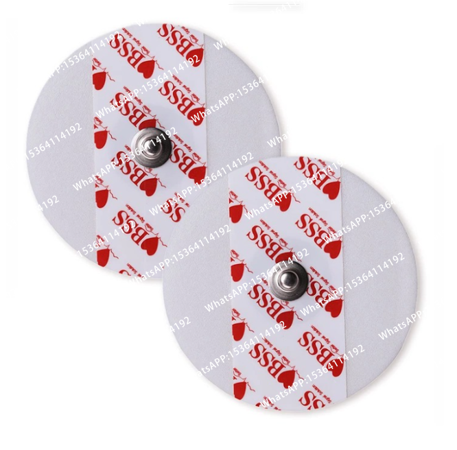 ECG Electrode Pads Disposable  – обзор и цена Ecg Patch Monitor