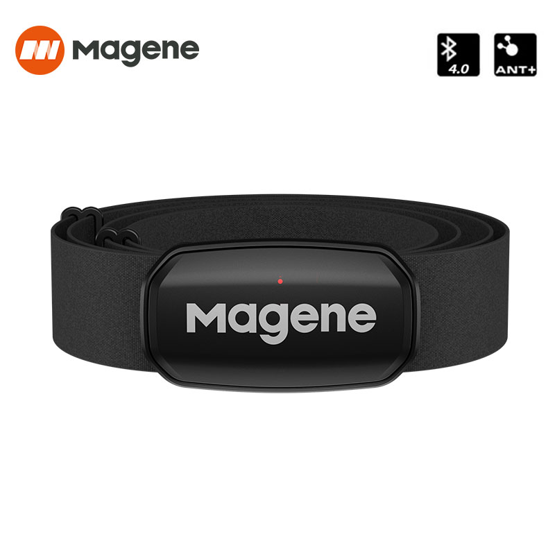 Magene H303 Heart Rate Sensor  – обзор и цена Breath Rate Monitor