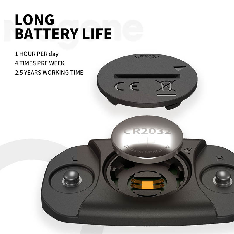 Magene H303 Heart Rate Sensor  – обзор и цена Breath Rate Monitor