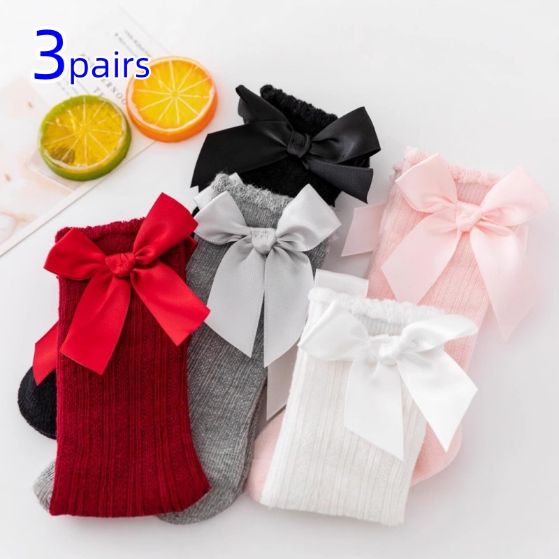 3Pairs/set Baby Girls Socks Bi – обзор и цена Baby Sock Oximeter