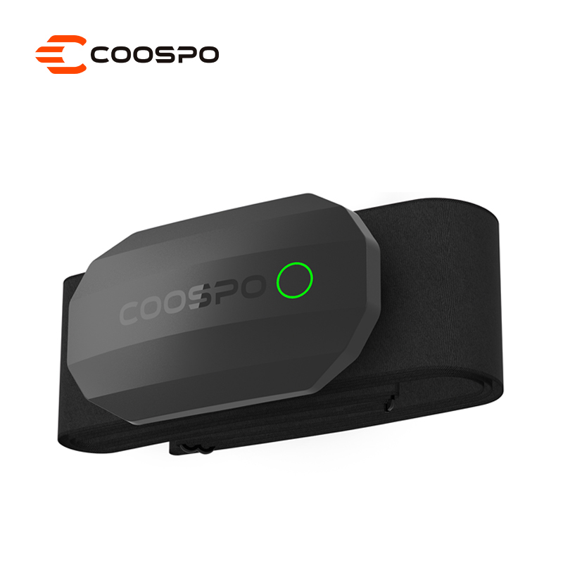 COOSPO H808S Heart Rate Sensor – обзор и цена Breath Rate Monitor