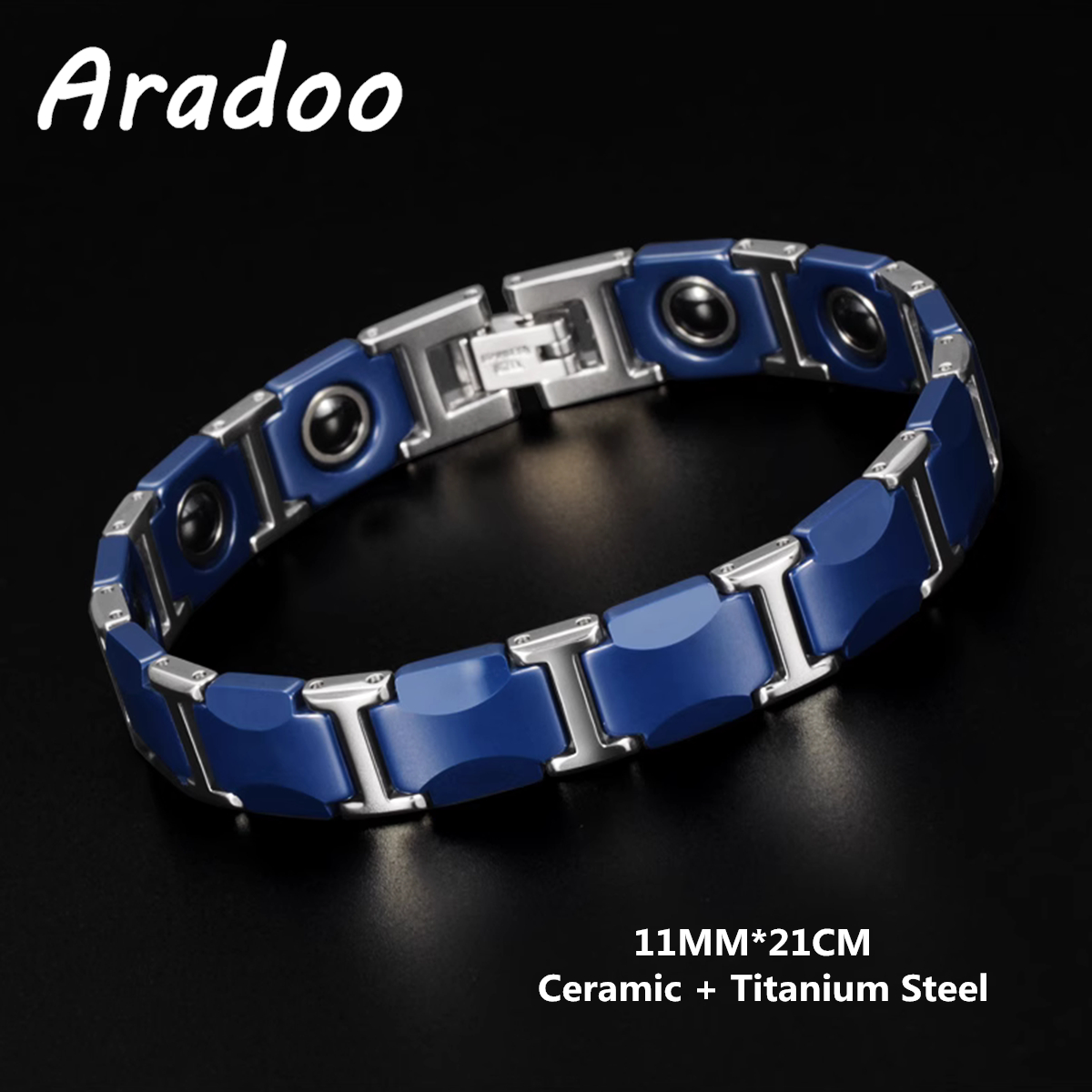 Ceramic Titanium Steel Bracele – обзор и цена Meditation Headband Eeg
