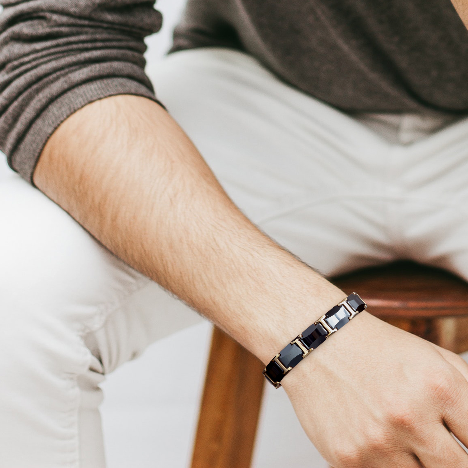 Ceramic Titanium Steel Bracele – обзор и цена Meditation Headband Eeg
