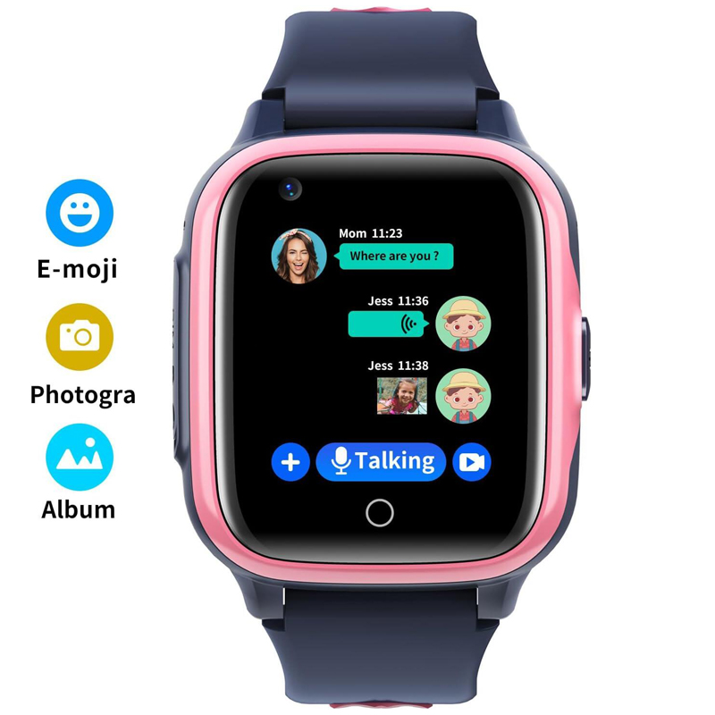 Wonlex Smart Watch Children GP – обзор и цена Fall Detection Watch