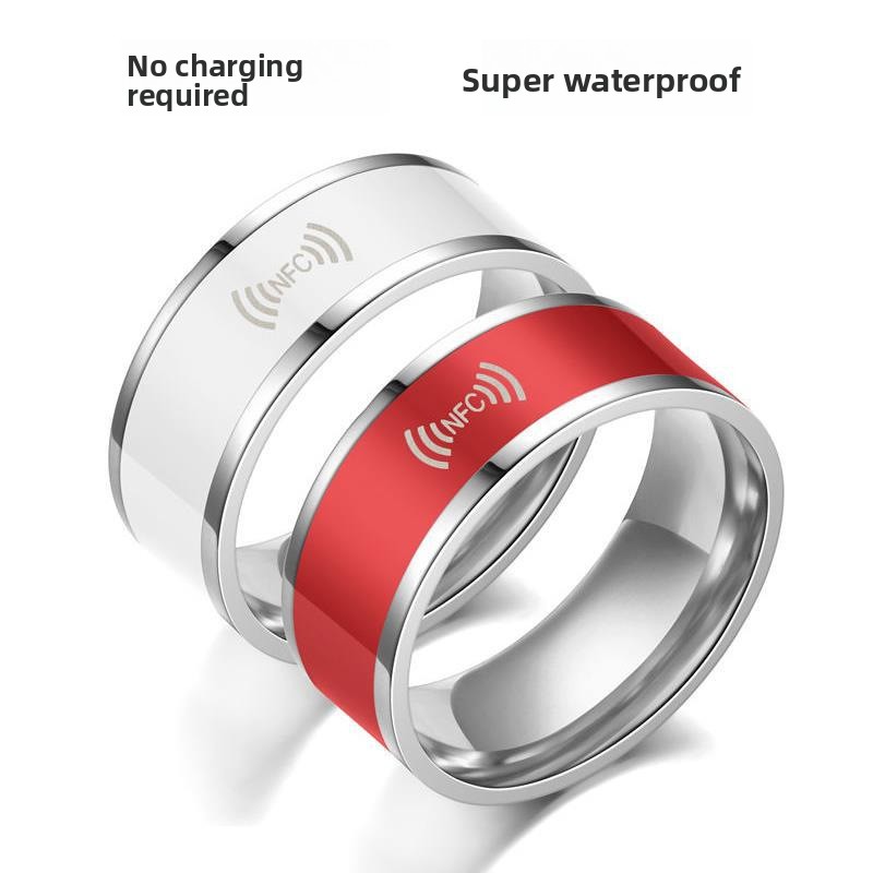 Cross Border NFC Mobile Phone  – обзор и цена Smart Ring Nfc Pay