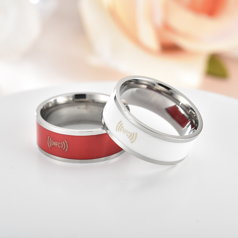 Cross Border NFC Mobile Phone  – обзор и цена Smart Ring Nfc Pay