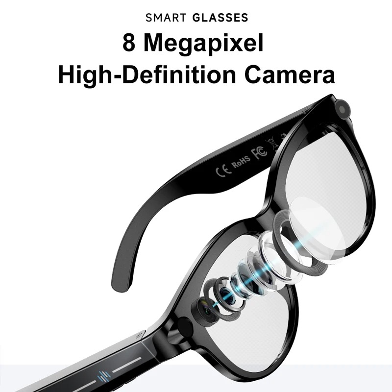2026 AI Smart Glasses 8K Remot – обзор и цена Smart Glasses Lens
