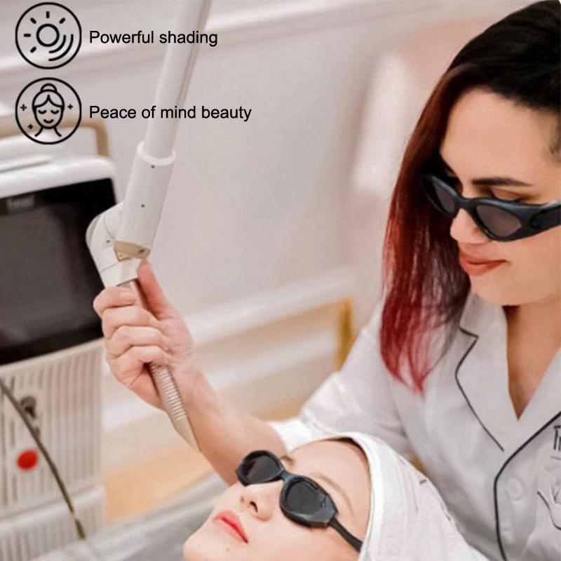 1Pcs Beauty Salon Goggles Eye  – обзор и цена Light Therapy Glasses