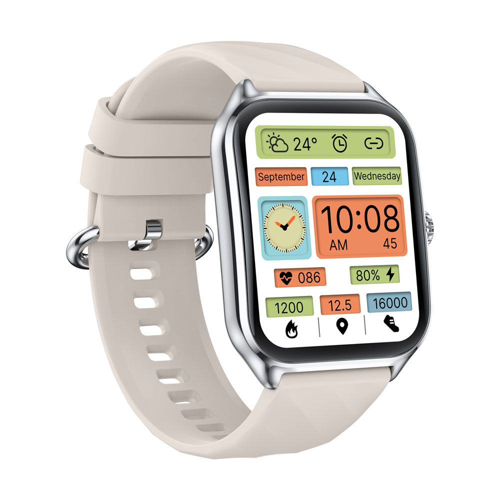 Zeblaze GTS4 1.94-inch AMOLED  – обзор и цена Breath Rate Monitor