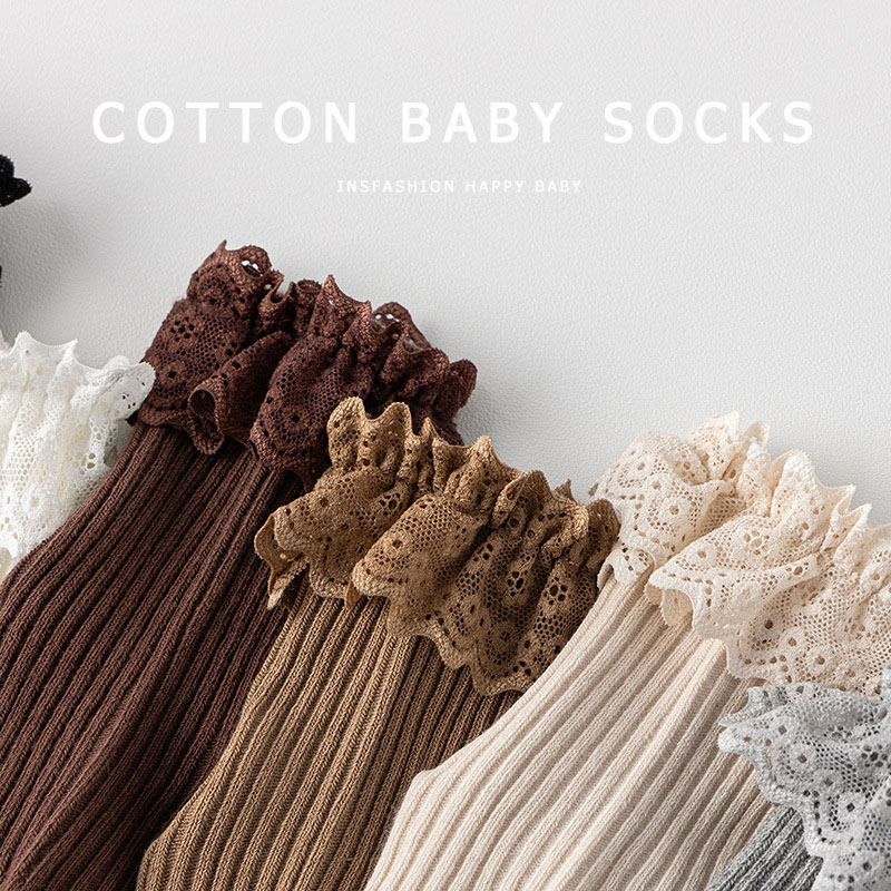 3 Pairs a Lot Spring Baby Knee – обзор и цена Baby Sock Oximeter
