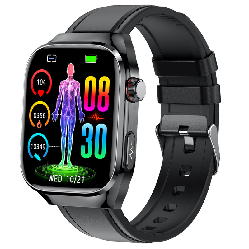 TK16 Smart Watch Men 2.04 Inch – обзор и цена Fall Detection Watch
