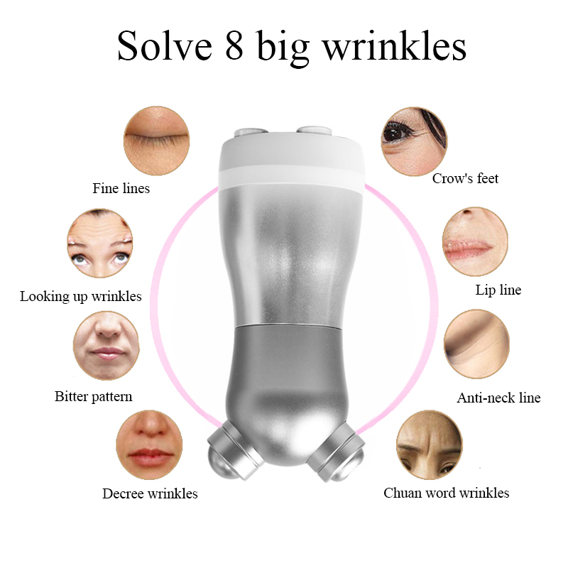 Professional beauty machine el – обзор и цена Galvanic Skin Sensor