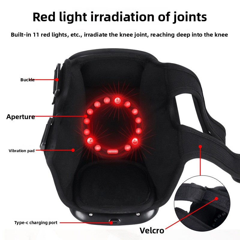Smart Knee Massager with Infra – обзор и цена Smart Knee Wrap