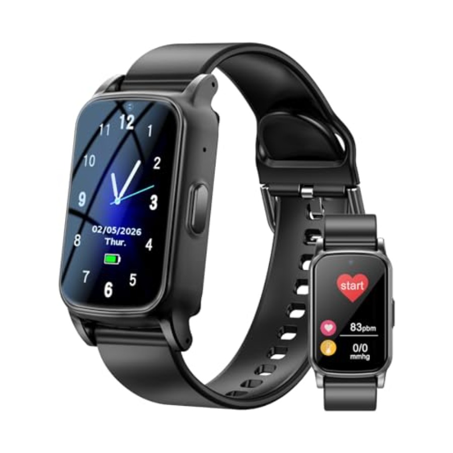 Smart Watch for Seniors with F – обзор и цена Fall Detection Watch