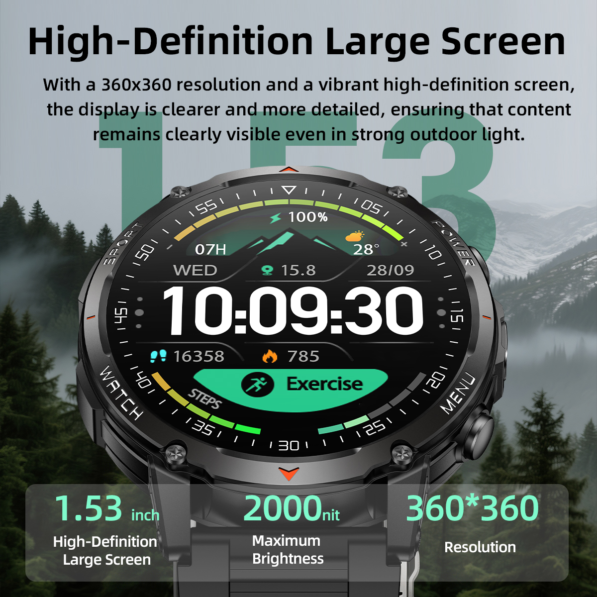 2026 New 1400mAh Military GPS  – обзор и цена Smart Insole Pressure