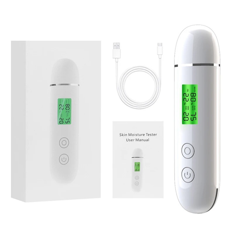 Portable Rechargeable Skin Ana – обзор и цена Galvanic Skin Sensor