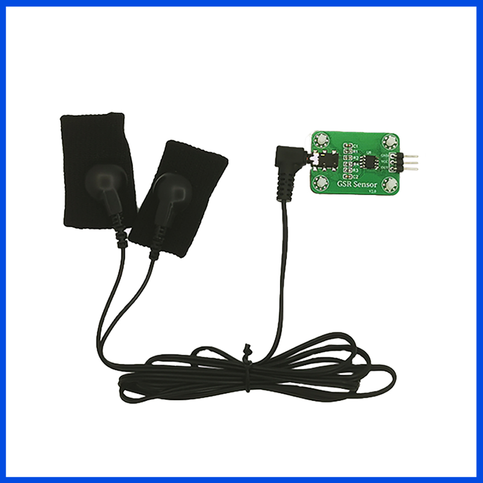 Galvanic Skin Response Sensor  – обзор и цена Galvanic Skin Sensor