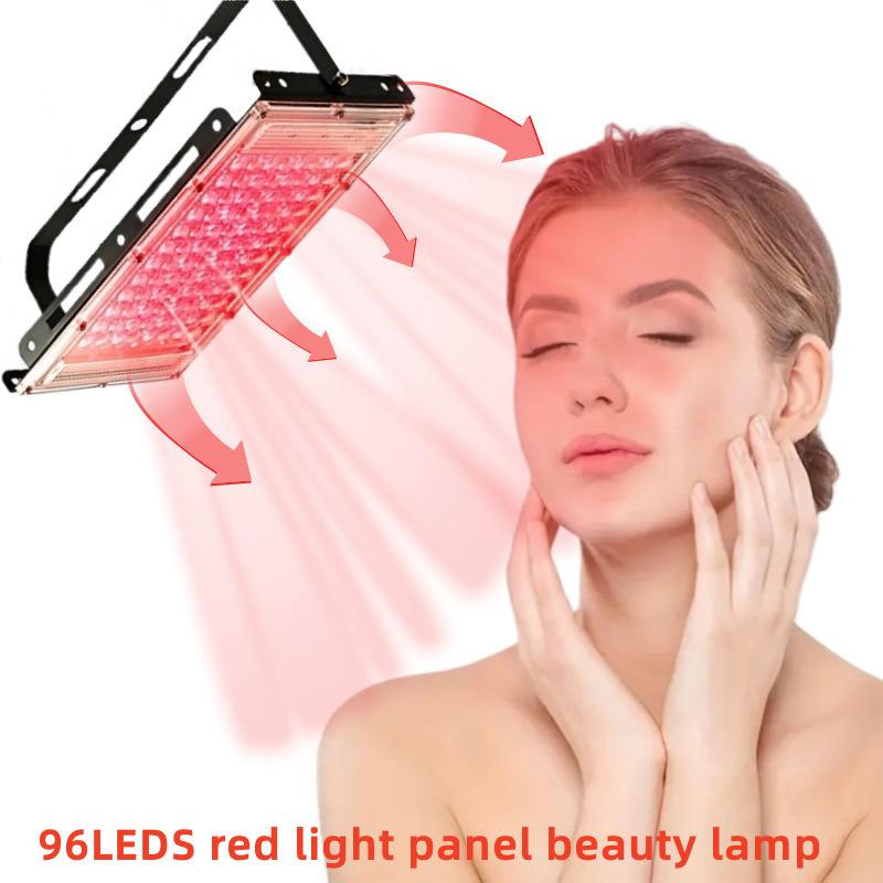 96LEDs Red Light Therapy Panel – обзор и цена Galvanic Skin Sensor
