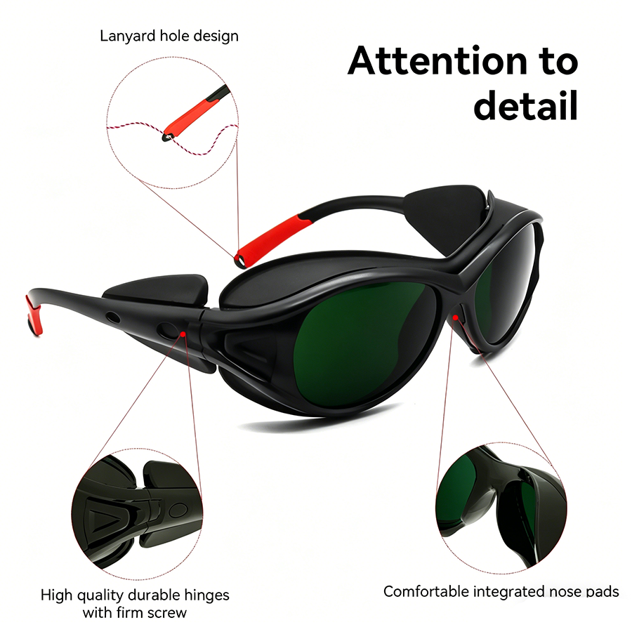 IPL Laser Hair Removal Glasse  – обзор и цена Light Therapy Glasses