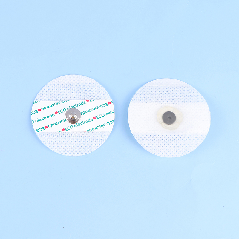 10Pcs Non-Woven ECG Electrode  – обзор и цена Ecg Patch Monitor