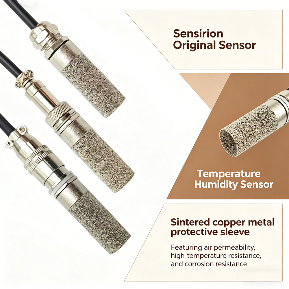 1PCS Temperature Humidity Sens – обзор и цена Muscle Sensor Emg