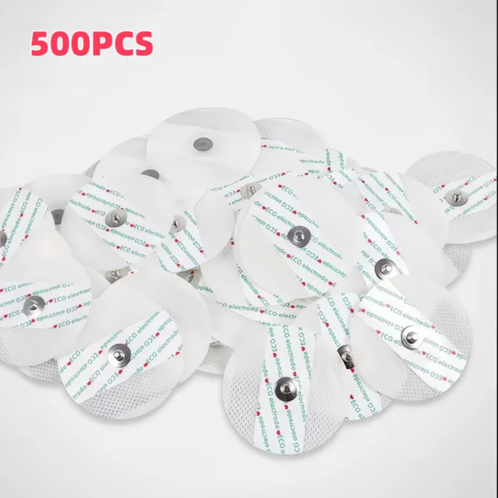 100-500pcs Medical Disposable  – обзор и цена Ecg Patch Monitor