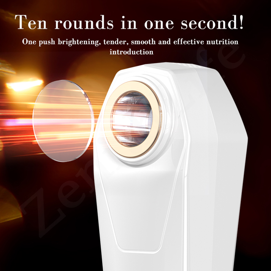 DPL Milk Light 2 in 1 Skin Rej – обзор и цена Galvanic Skin Sensor